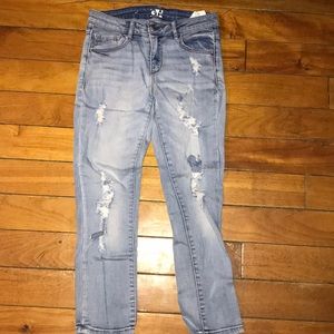 Garage jeans